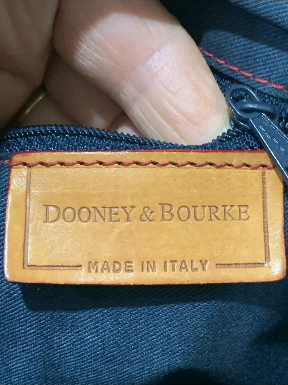 Dooney & Bourke vintage dooney